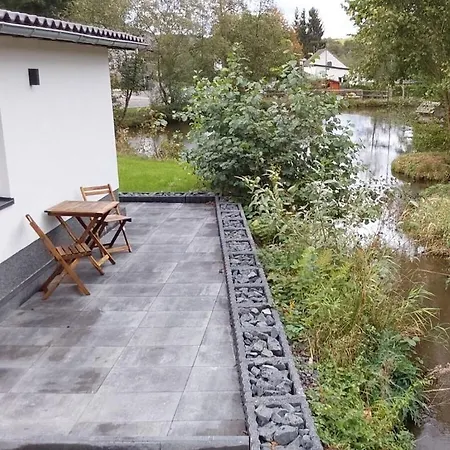 At The Mill Pond Feriehus