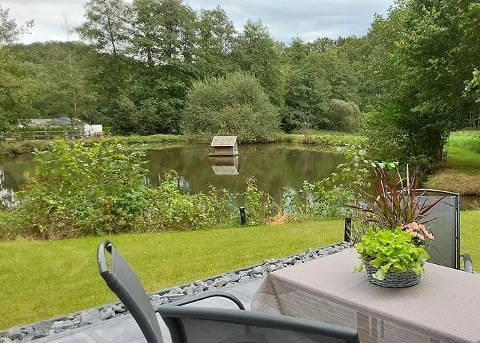 At The Mill Pond Feriehus