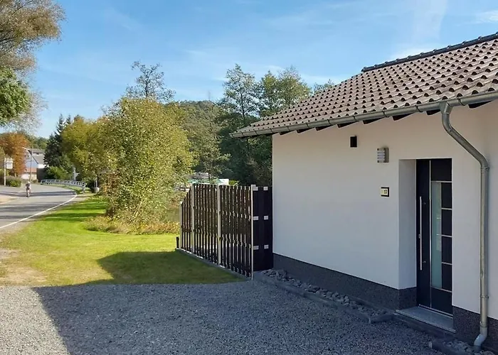 Feriehus At The Mill Pond *