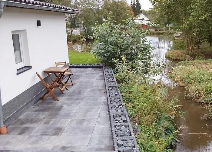 At The Mill Pond Feriehus