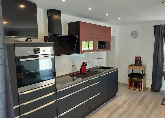 At The Mill Pond Feriehus Windeck